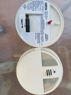 SENTROL Total Home SMOKE DETECTOR Model #449CT