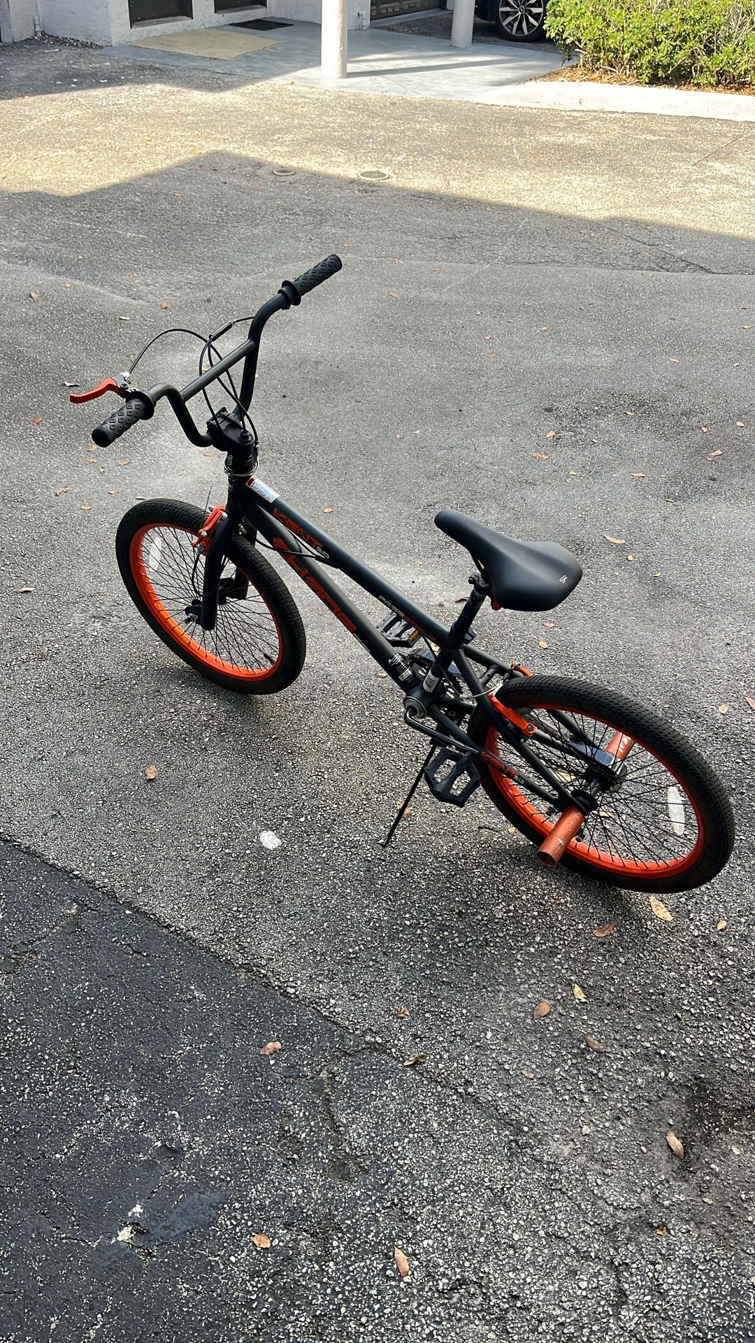 Bmx Bike Youth Or Young Adult