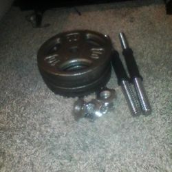 Dumbbell Set