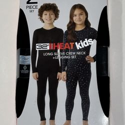 32 degrees kids heat set