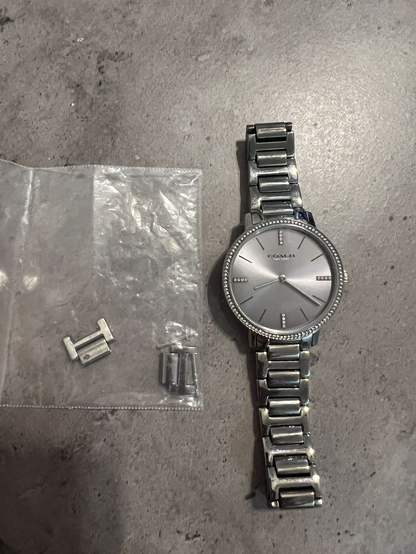 Coach Watch Woman’s