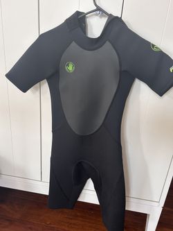 Wetsuit Body Glove Size 10 Kids