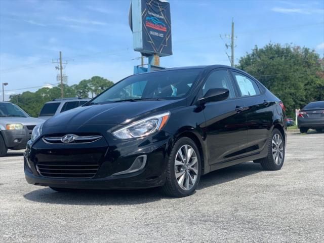 2017 Hyundai Accent