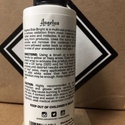 (read Description) Shoe Sole Sauce 