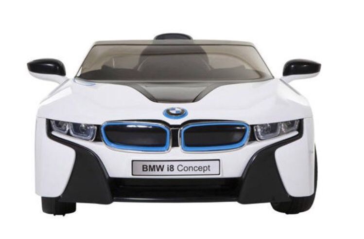 Dynacraft 6V BMW i8 Concept (carro eléctrico para niños)