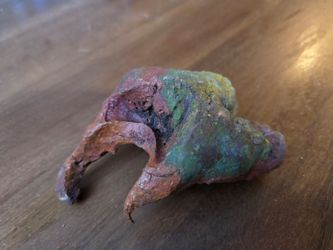 Copper specimens
