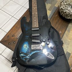 Electric Guitar 