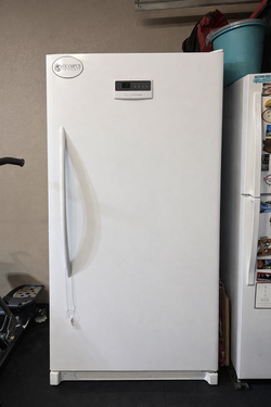 Frigidaire 20.5 cu. ft. Upright Freezer