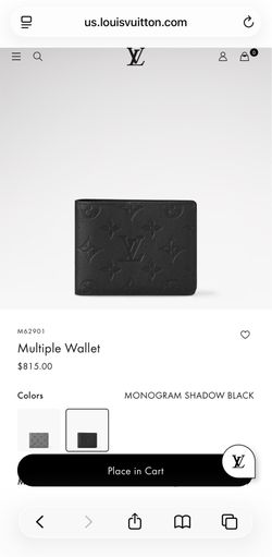 Louis Vuitton wallet