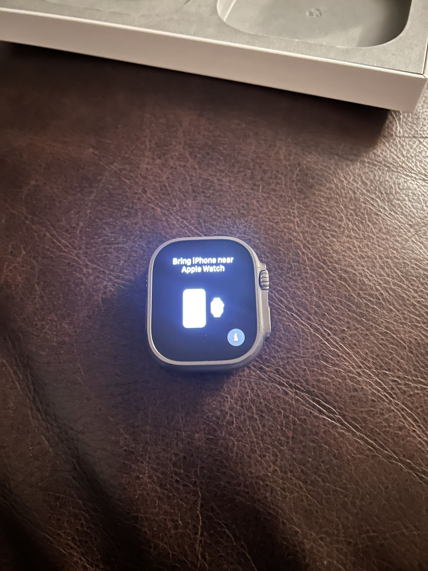 AT&T Apple Watch Ultra 1