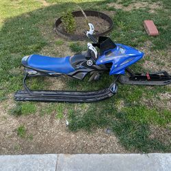Snow Bike For Kids