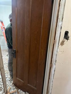 Inside Doors