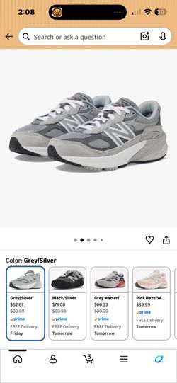 New Balance shoes for kids