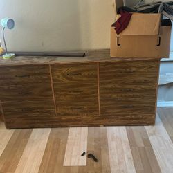 9 Drawer Dresser 