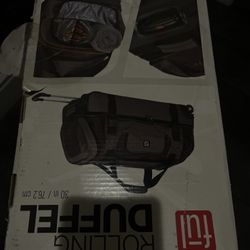 Ful Rolling Backpack $150 OBO