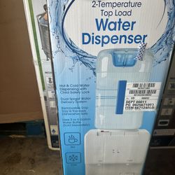 Water Dispenser