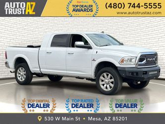 2017 RAM 2500