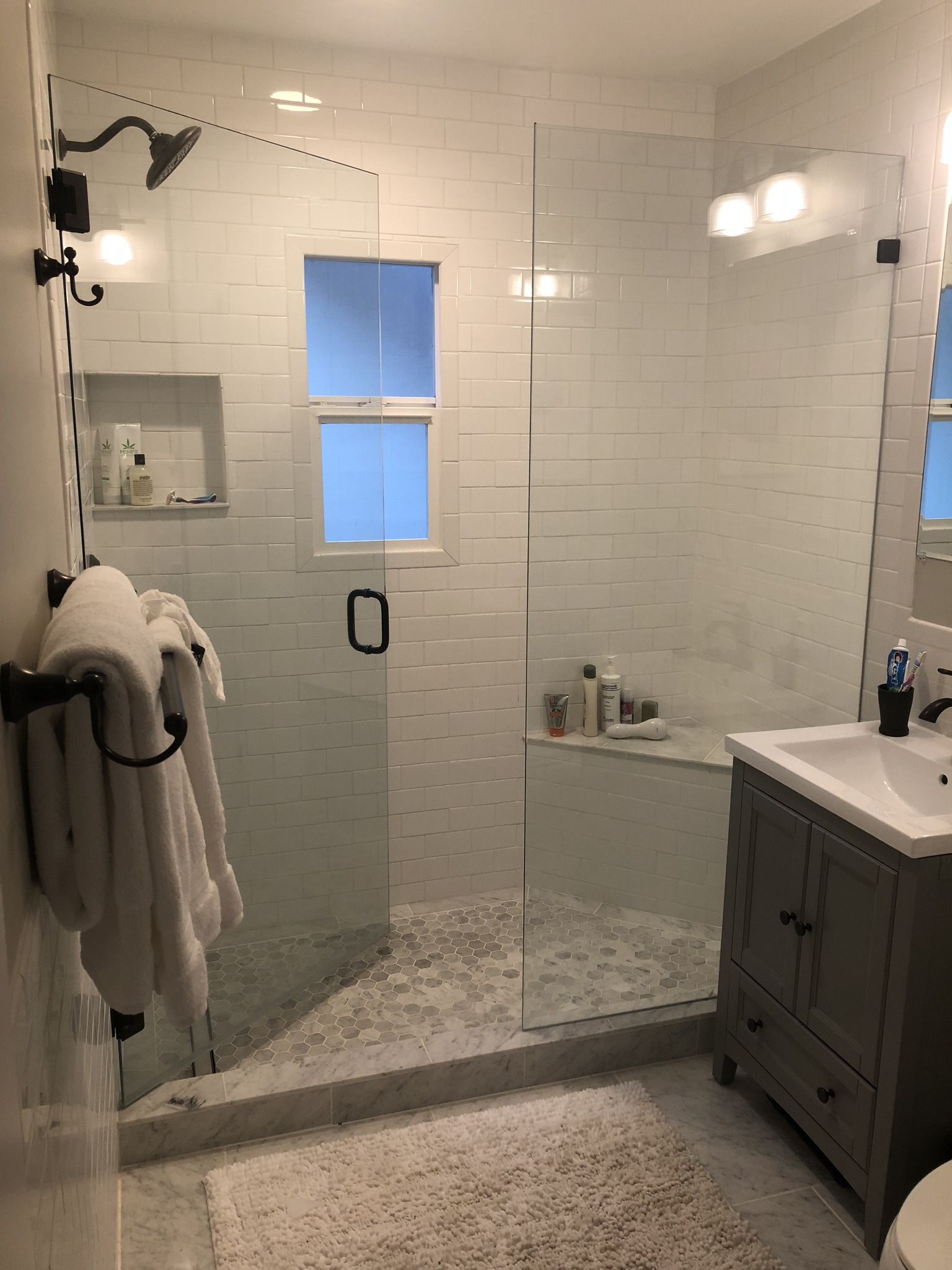 Frameless Glass Shower Enclosure for Sale in Seattle, WA OfferUp