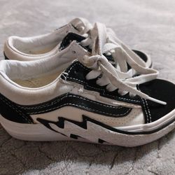Vans Lightning Bolt Kids 