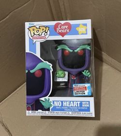 No Heart Care Bears Funko Pop