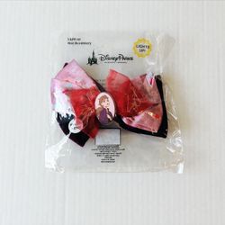 Disney Frozen 2 Anna Light-Up Hair Bow
