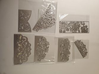 Invitation Die Cuts