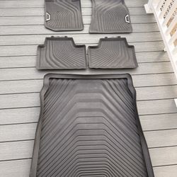 BMW M340i Car Mats