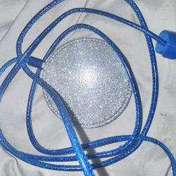 Sparkle & Charge: Your On-the-Go Glam Power Solution USB
