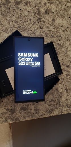 New Samsung S23 Ultra-READ DESCRIPTION