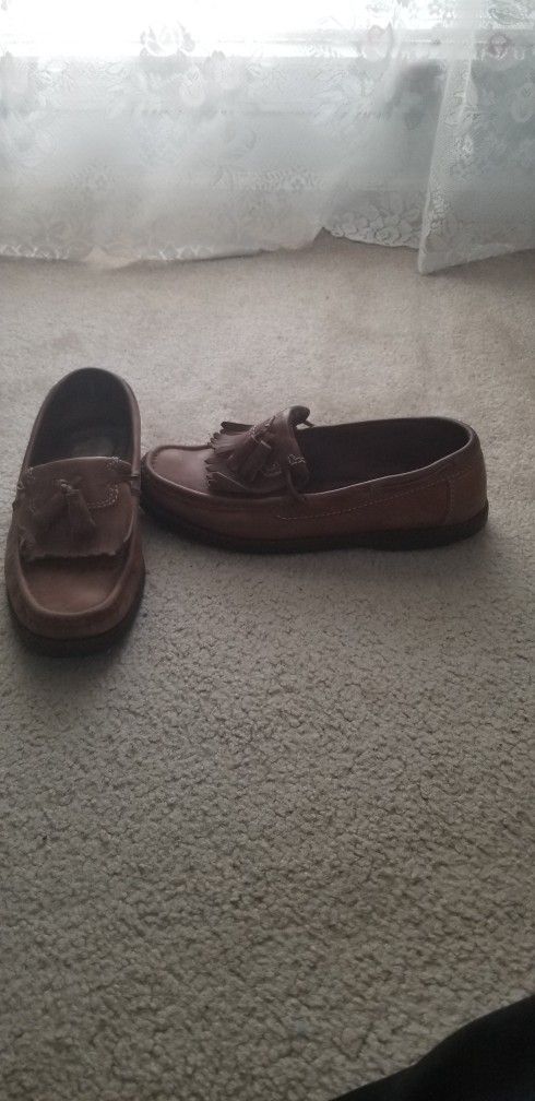 Mens Eddie Bauer Summer Shoes (Size 10)