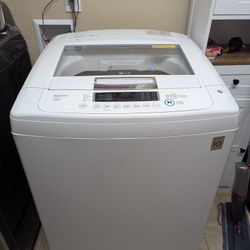 Washer LG TRUE BALANCE. DELIVERY 🚚 AVAILABLE.