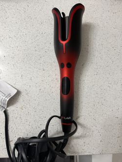 Volcanic Lava Pro Spin N Curl