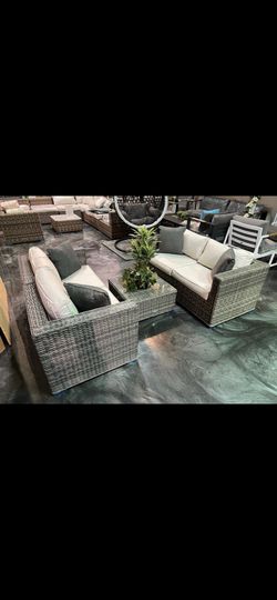 Outdoor Patio
