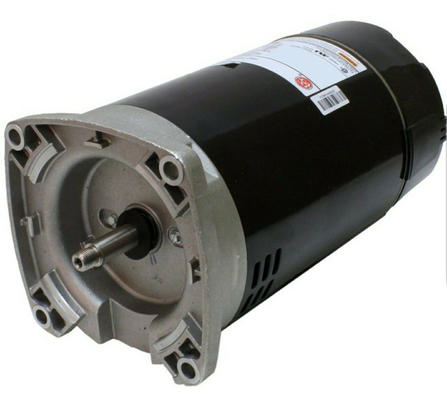 Square Flange Pool Motor Electric Motor