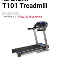 Treadmill $500
