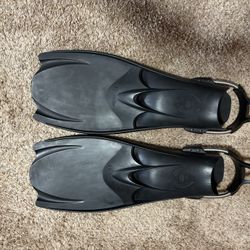 Scuba fins