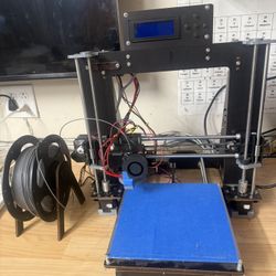 Ctc I3 (prusa I3 Clone) Bad Power Supply