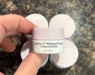 NEW DRUNK ELEPHANT LALA RETRO WHIPPED CREAM MOISTURIZER $10 for all!!