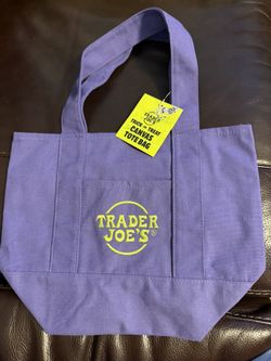 Trader Joe’s Halloween Tote Bag  