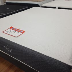 🔥QUEEN SIZES MATTRESS SET $229.99🔥