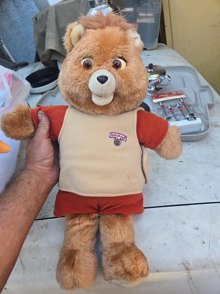 Teddy Ruxpin