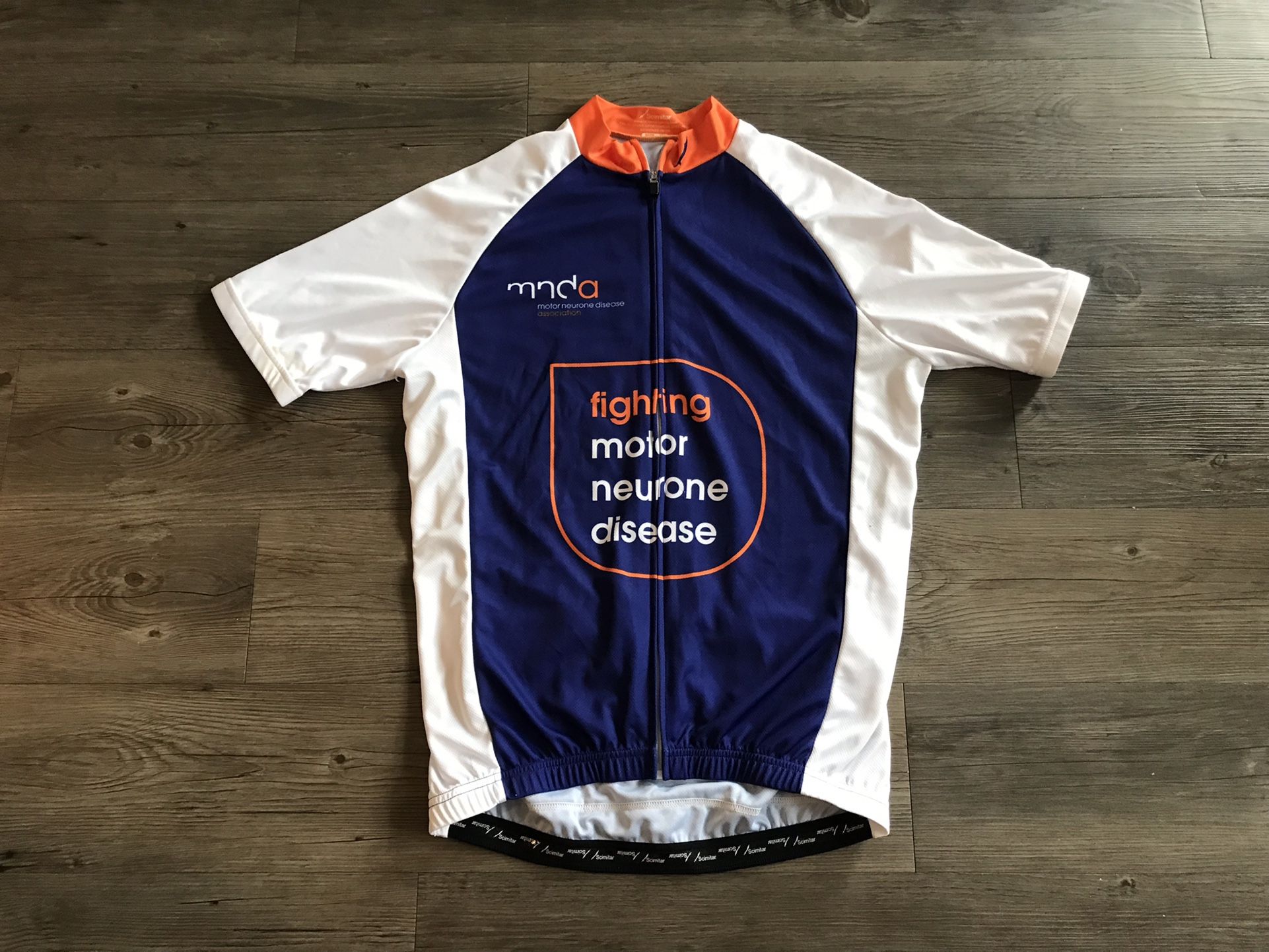 Cycling Jersey - Medium