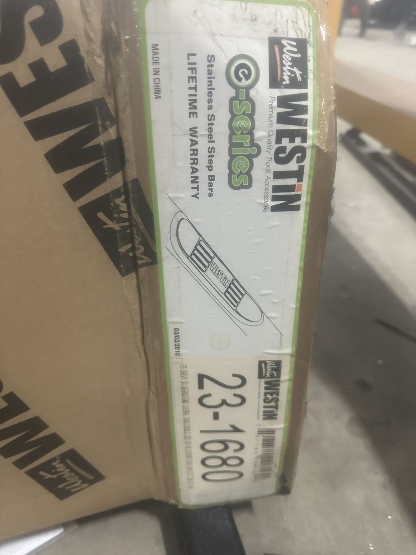 Truck Running Boards 