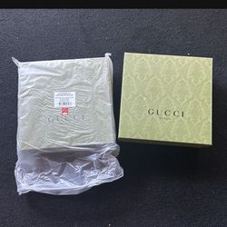 New Gucci Boxes $25