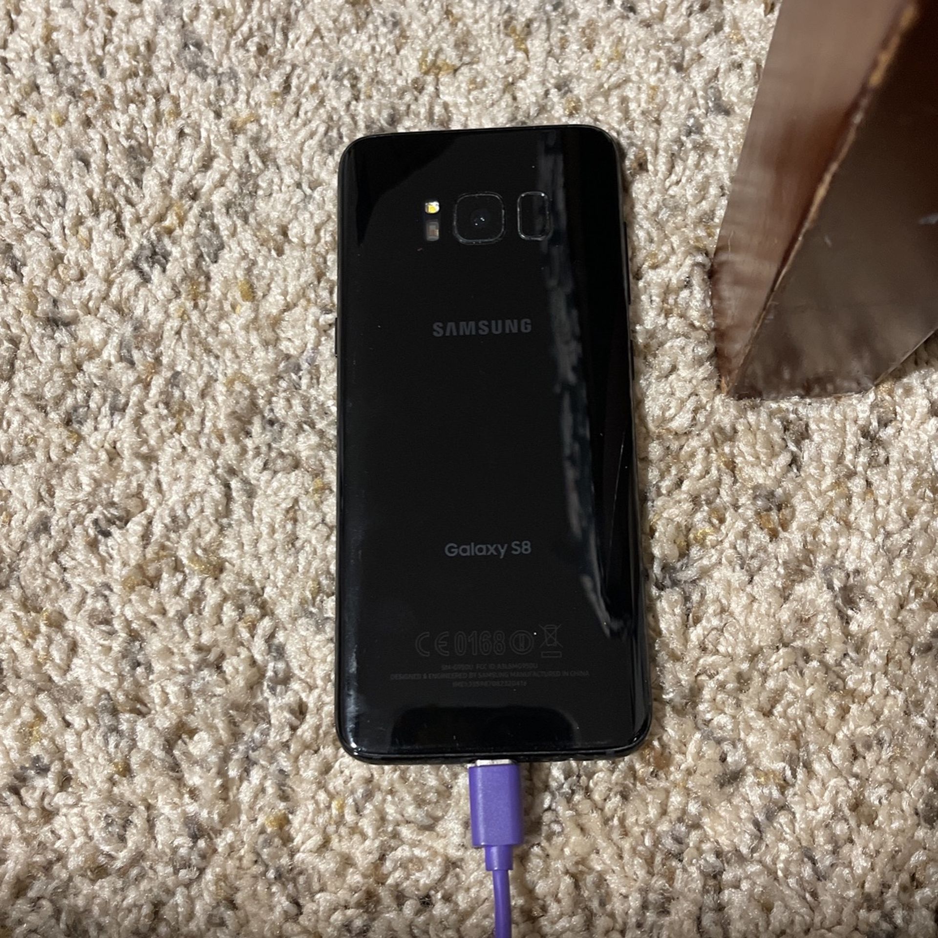 Samsung Galaxy S8 Phone