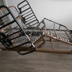 Electric Hospital Bed Frame Twin XL