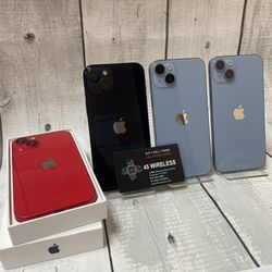 Apple iPhone 14 Plus 