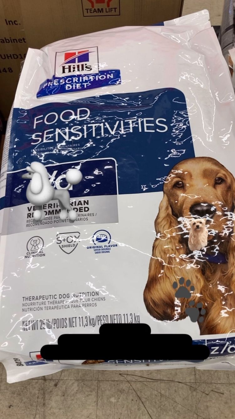 Hills Dog Food 25lb Bag