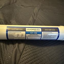 Inline Membrane Osmosis Filter 