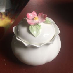Trinket fine bone china Vintage 